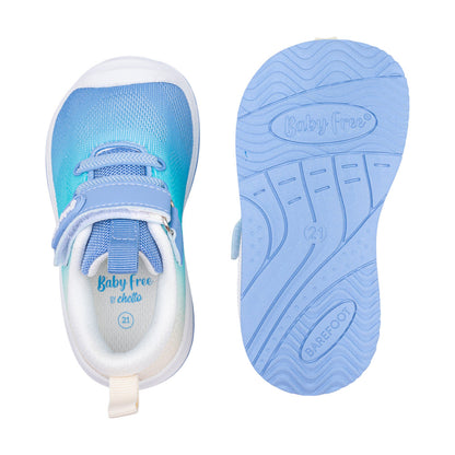 Ténis Desportivo com velcro Barefoot | Chetto