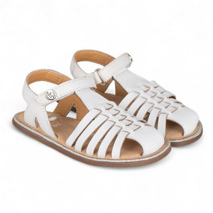 Sandálias em Pele Barefoot | Chetto