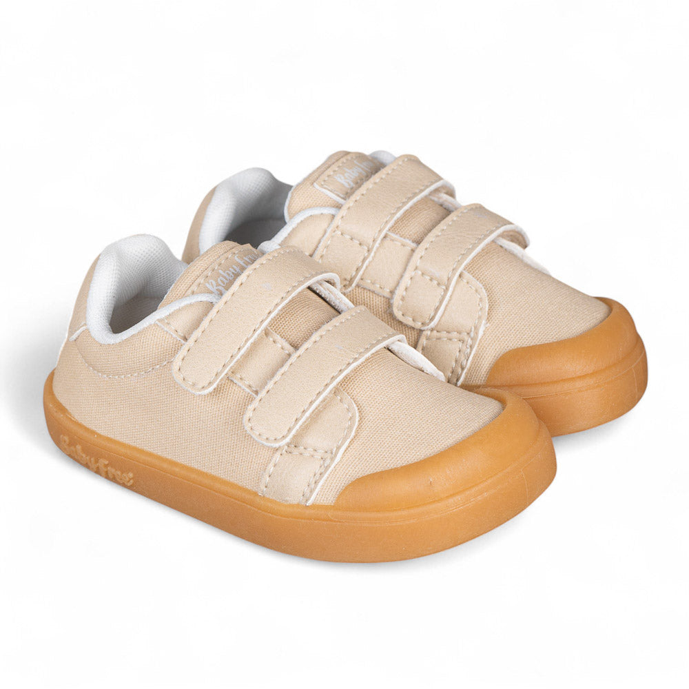 Sapatilhas de Lona Barefoot | Chetto