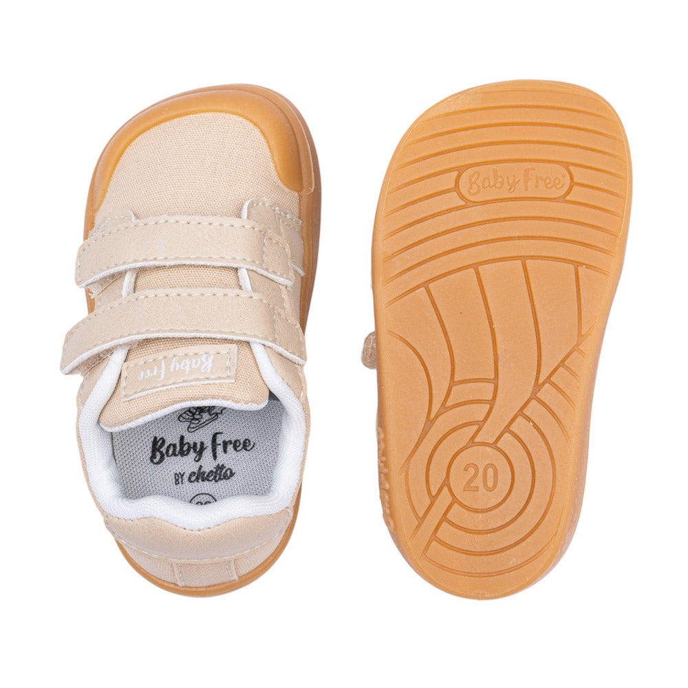 Sapatilhas de Lona Barefoot | Chetto
