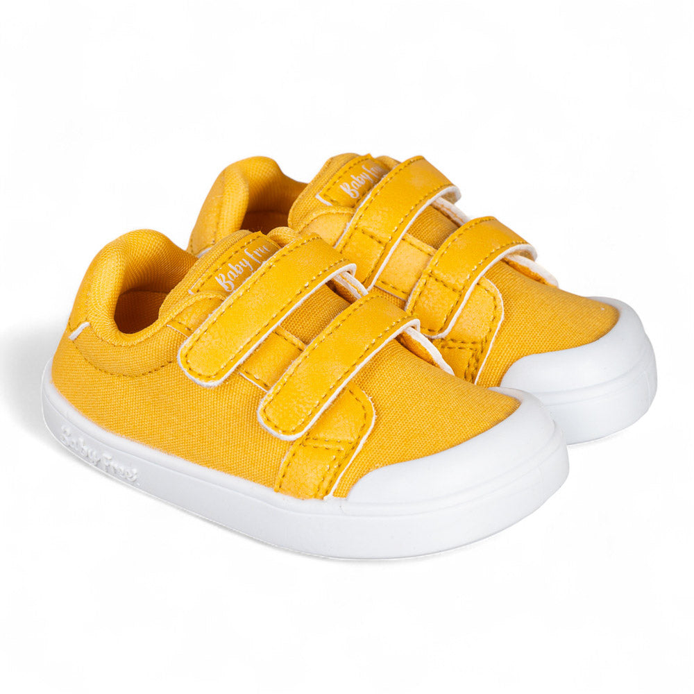 Sapatilhas de Lona Barefoot | Chetto