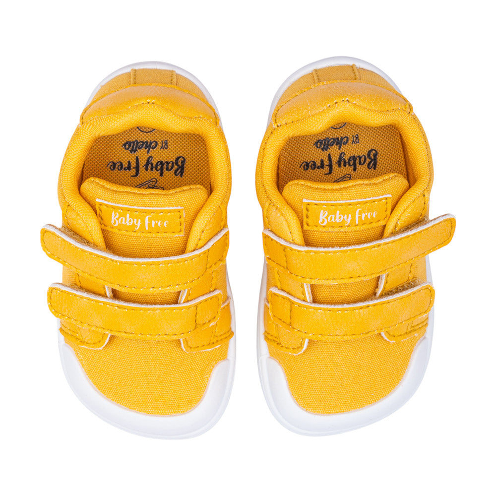 Sapatilhas de Lona Barefoot | Chetto