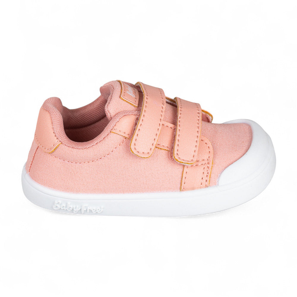 Sapatilhas de Lona Barefoot | Chetto
