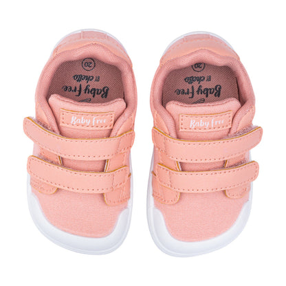 Sapatilhas de Lona Barefoot | Chetto