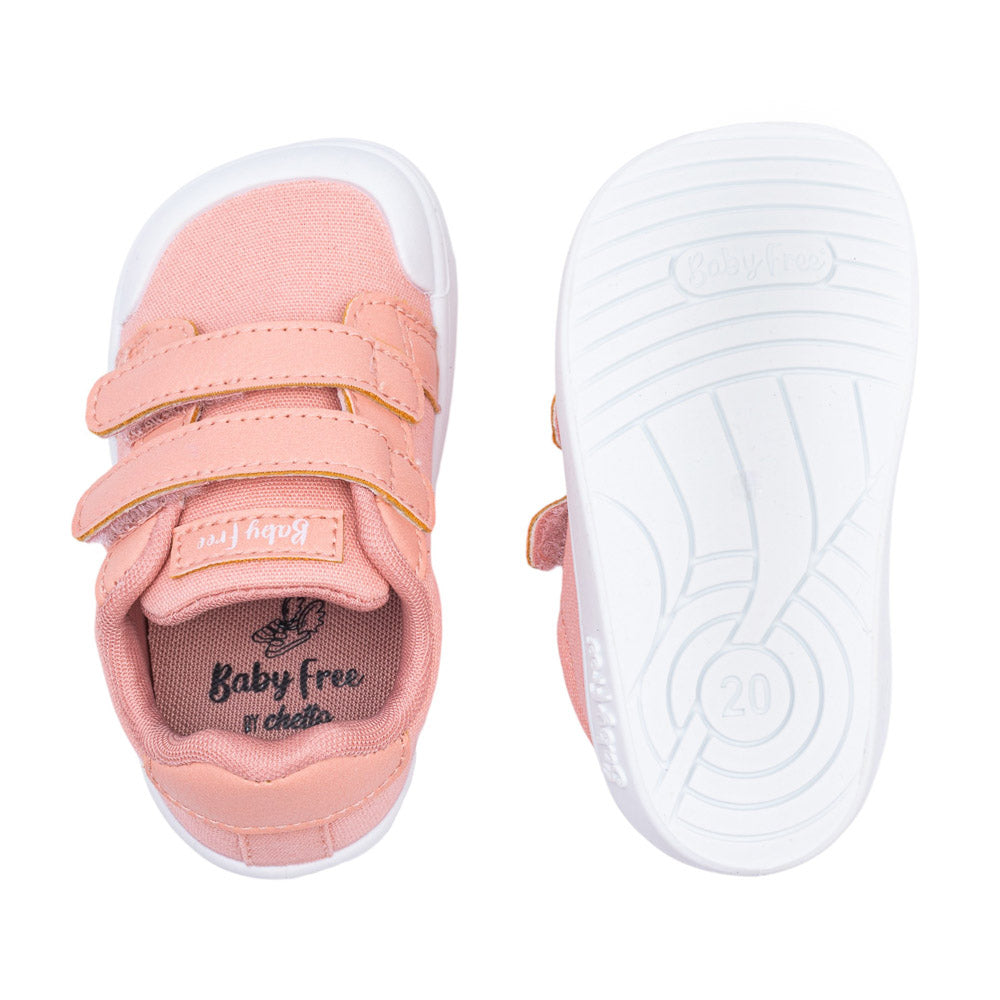 Sapatilhas de Lona Barefoot | Chetto