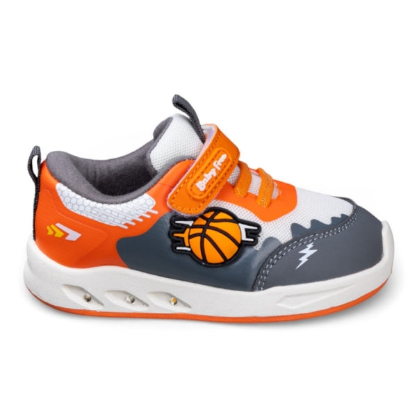1126525 Basket - Ténis com Luzes Barefoot Chetto