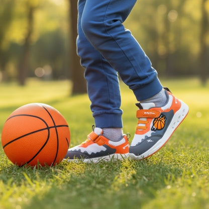 1126525 Basket - Ténis com Luzes Barefoot Chetto