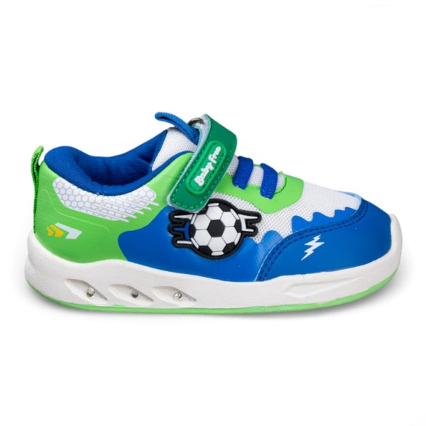 1126525 Futbol - Ténis com Luzes Barefoot Chetto