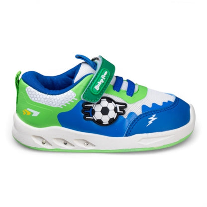 1126525 Futbol - Ténis com Luzes Barefoot Chetto