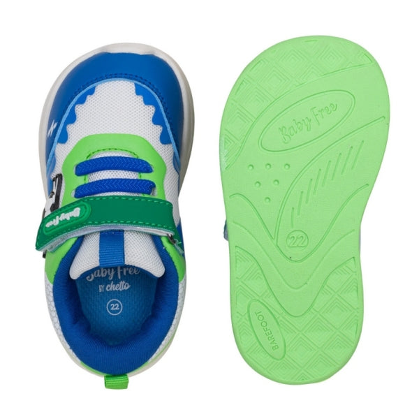 1126525 Futbol - Ténis com Luzes Barefoot Chetto