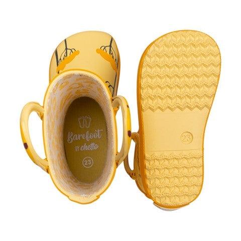 Botas de Água Chetto - Girafa