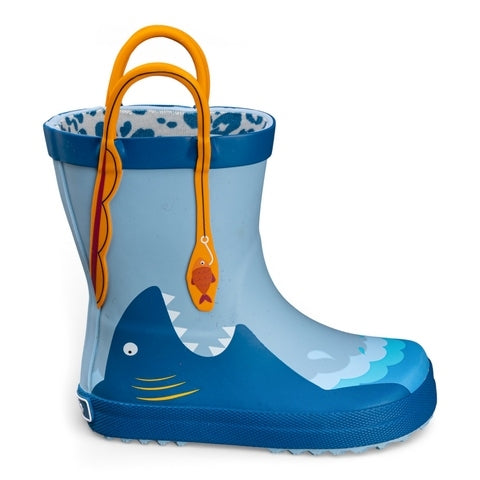 Botas de Água Chetto - Tubarão