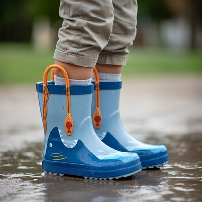 Botas de Água Chetto - Tubarão