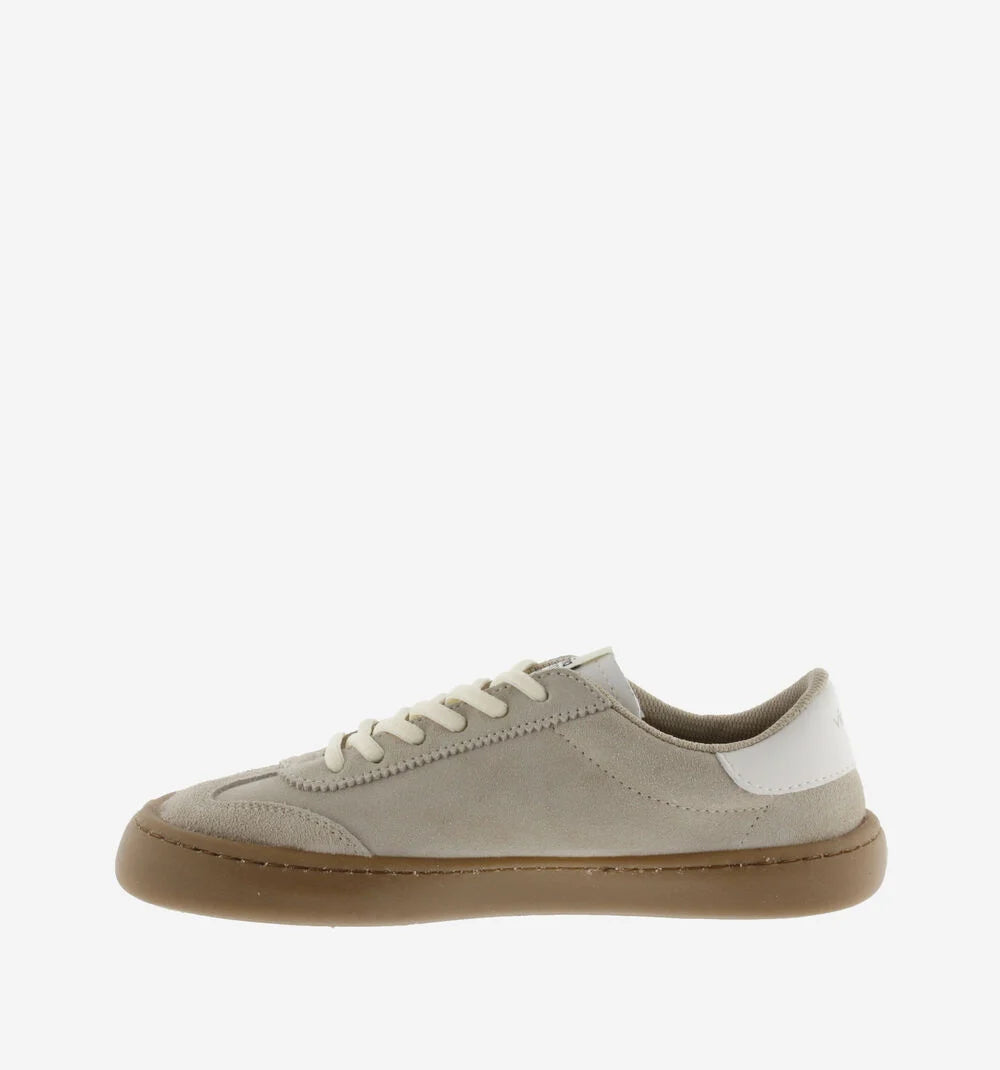 Sapatilhas Victoria - Olmo Barefoot Couro & Contraste
