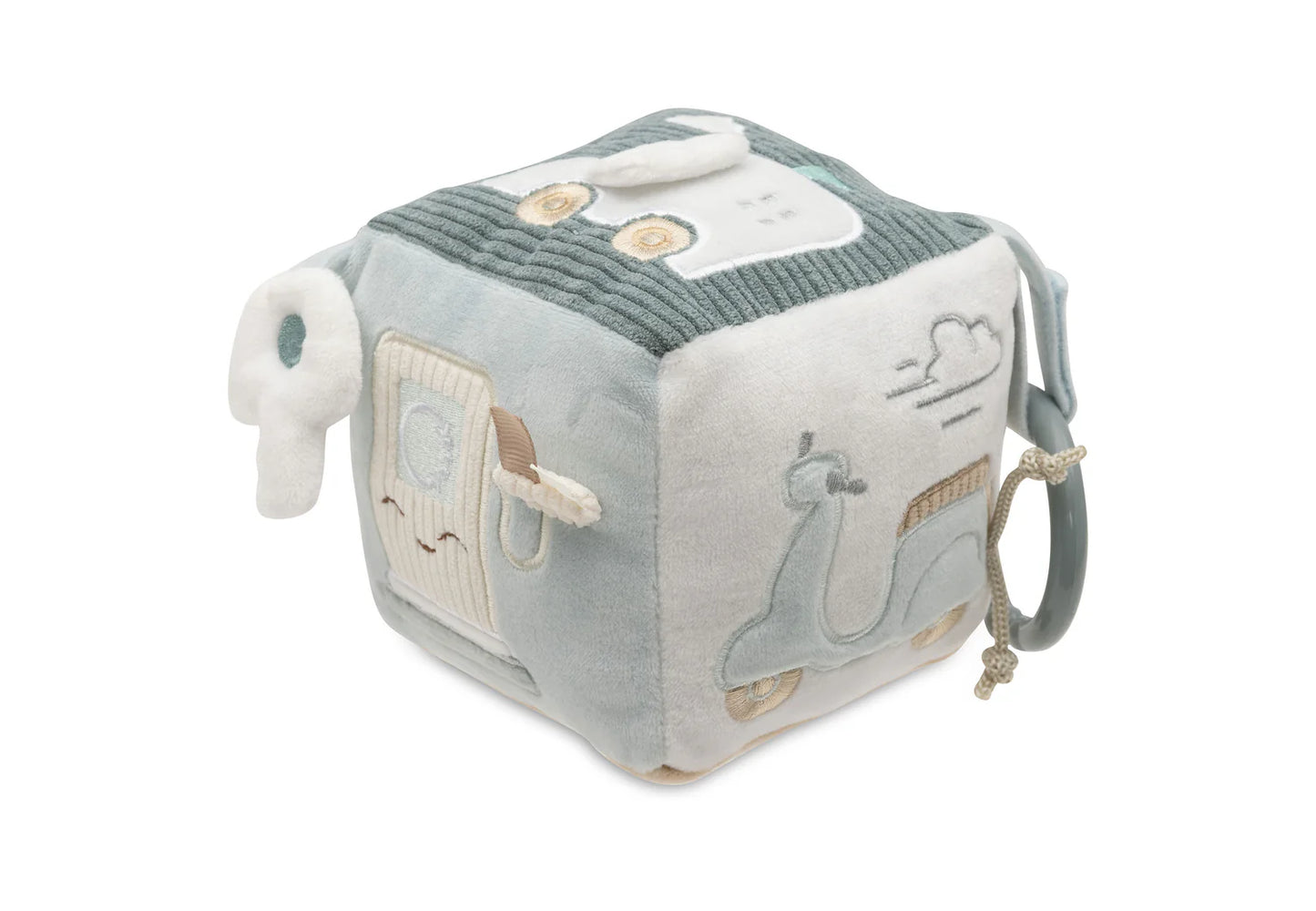 Jollein Cubo de Atividades – On The Go