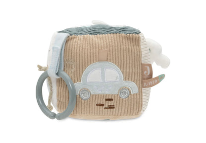 Jollein Cubo de Atividades – On The Go