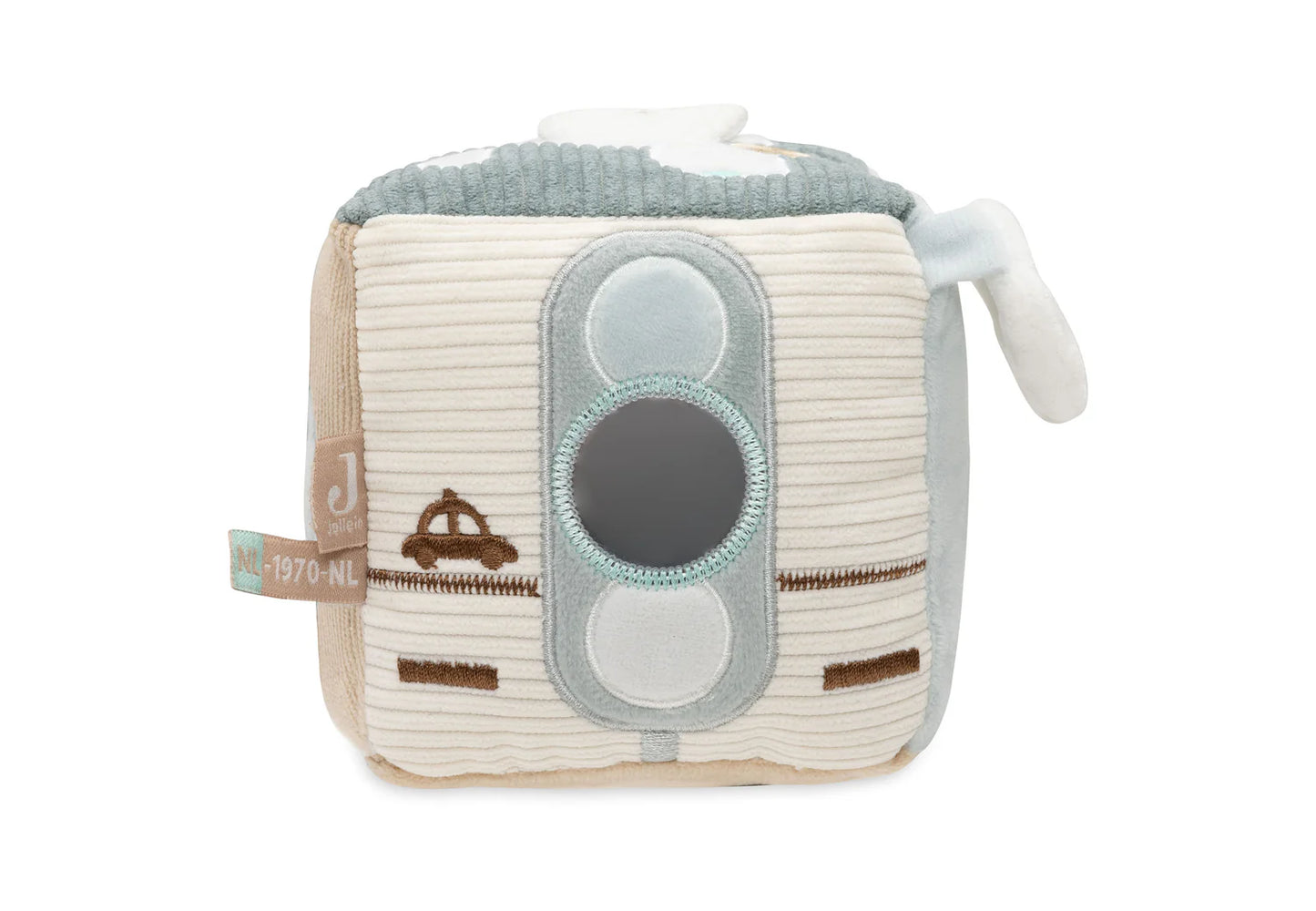 Jollein Cubo de Atividades – On The Go