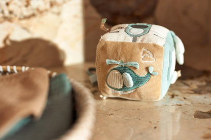 Jollein Cubo de Atividades – On The Go