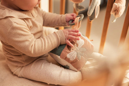 Jollein Cubo de Atividades – Lovely Birds