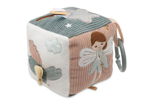 Jollein Cubo de Atividades – Lovely Birds