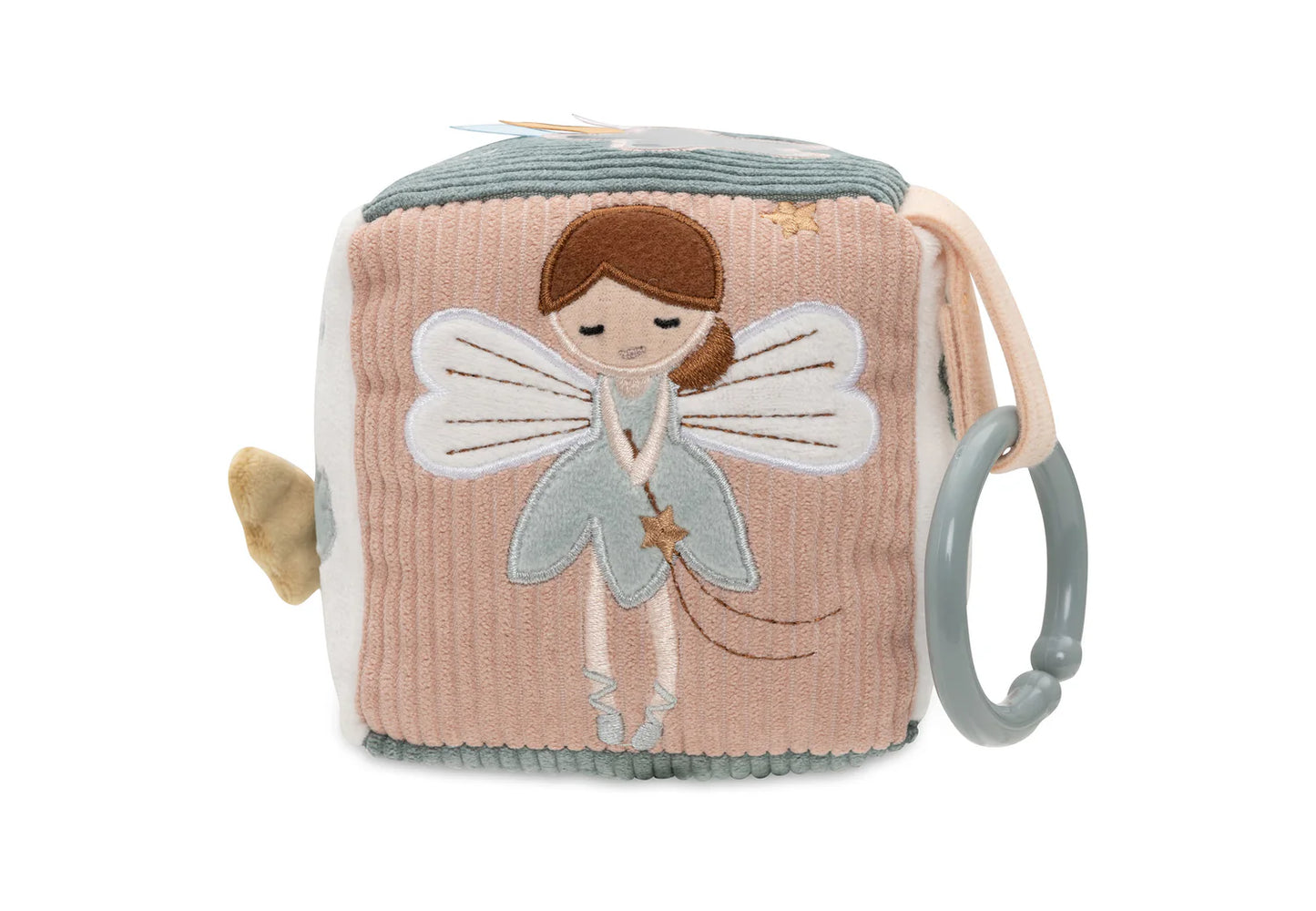 Jollein Cubo de Atividades – Lovely Birds