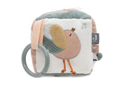Jollein Cubo de Atividades – Lovely Birds