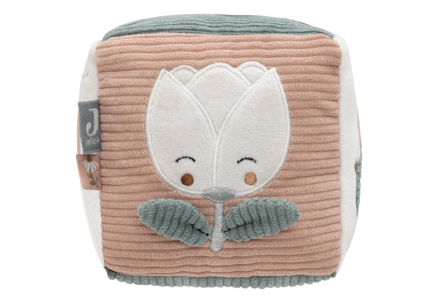 Jollein Cubo de Atividades – Lovely Birds