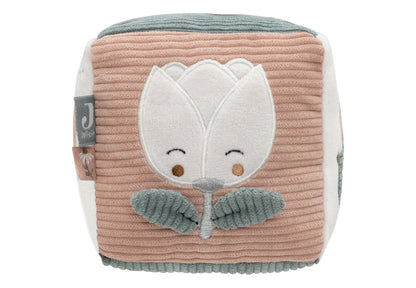 Jollein Cubo de Atividades – Lovely Birds