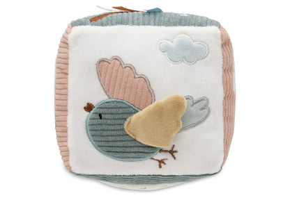 Jollein Cubo de Atividades – Lovely Birds