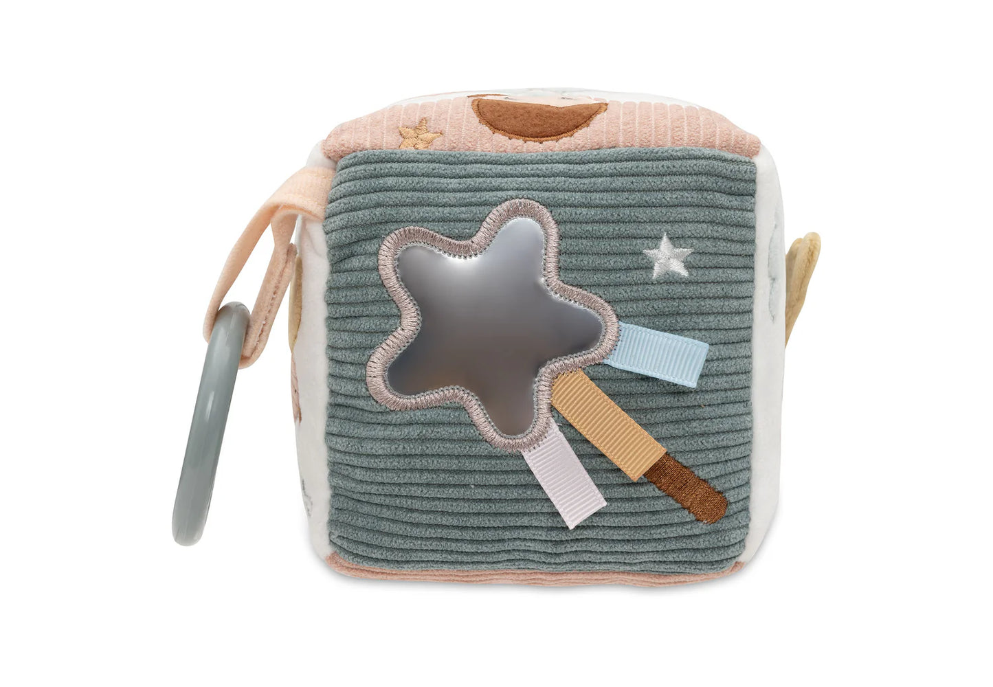 Jollein Cubo de Atividades – Lovely Birds