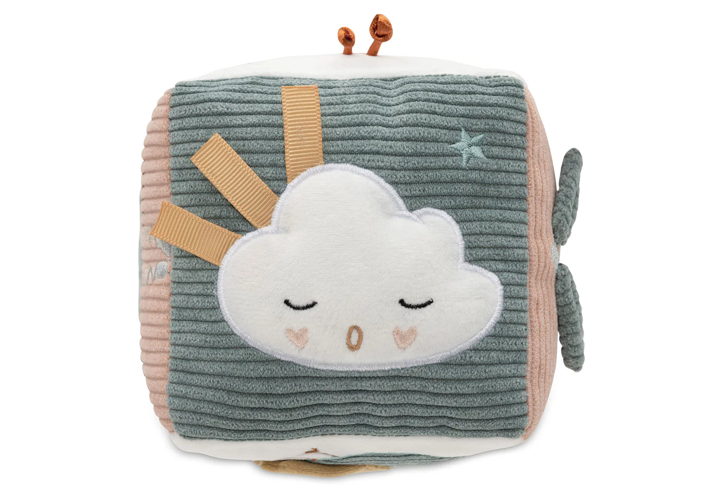Jollein Cubo de Atividades – Lovely Birds