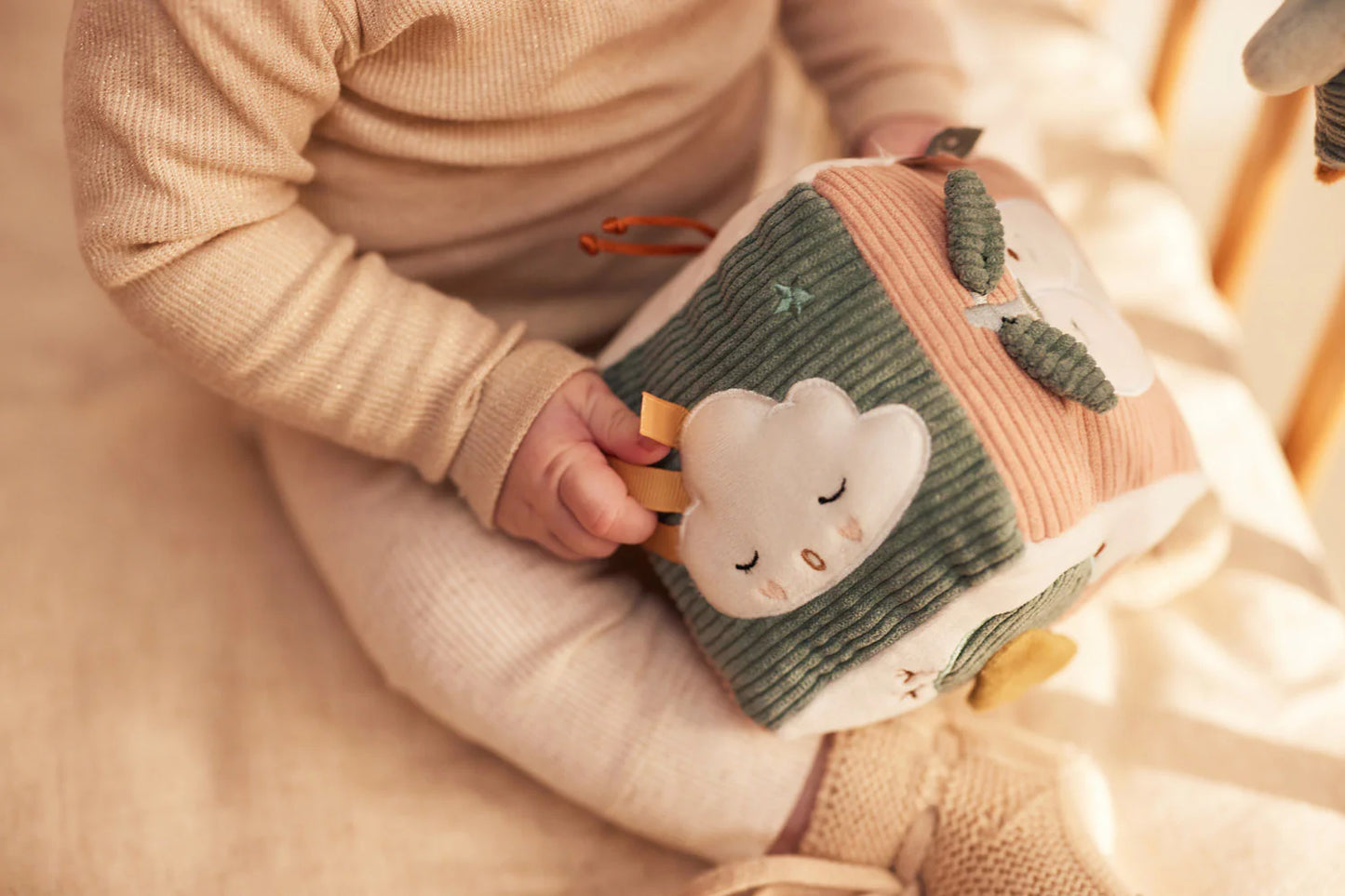 Jollein Cubo de Atividades – Lovely Birds