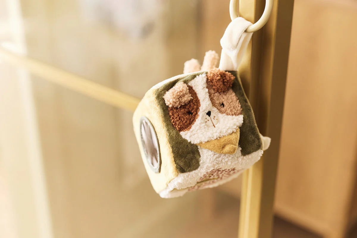 Jollein Cubo de Atividades - Tiny Park