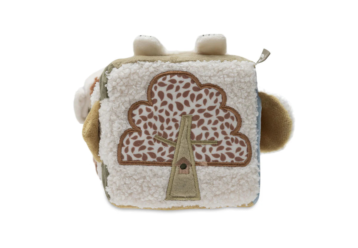Jollein Cubo de Atividades - Tiny Park