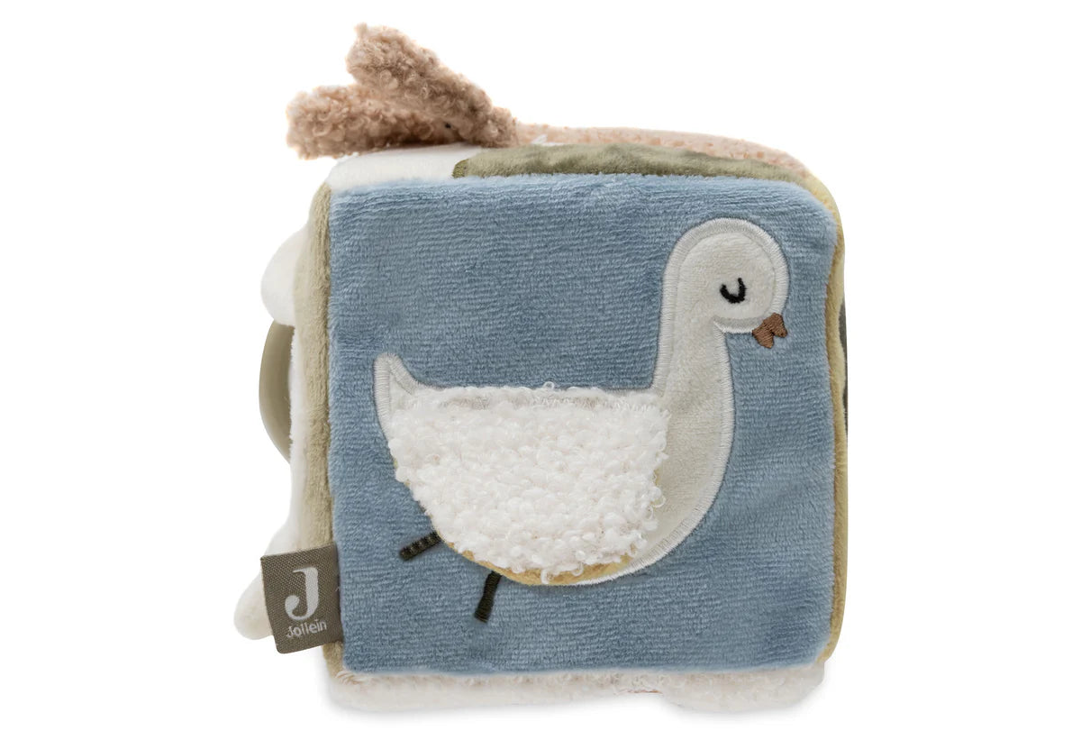 Jollein Cubo de Atividades - Tiny Park