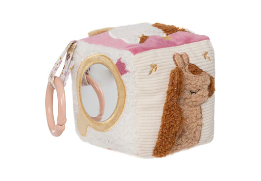 Jollein Cubo de Atividades - Flower Fairies