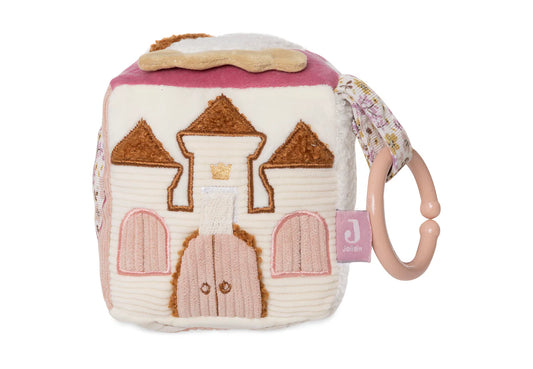 Jollein Cubo de Atividades - Flower Fairies