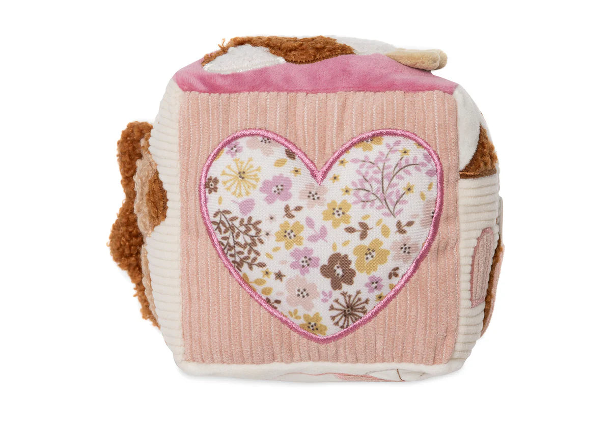 Jollein Cubo de Atividades - Flower Fairies