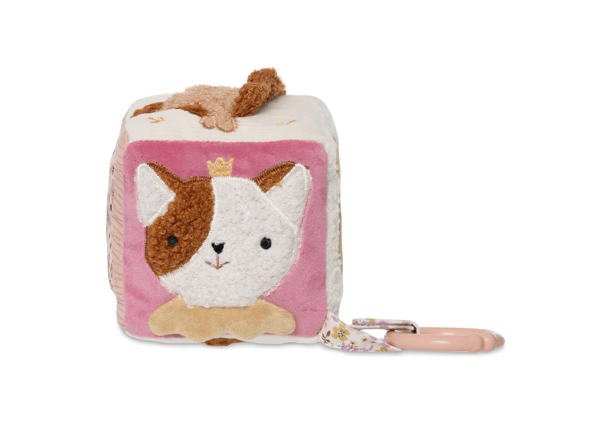 Jollein Cubo de Atividades - Flower Fairies