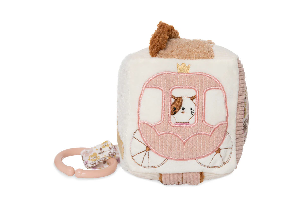 Jollein Cubo de Atividades - Flower Fairies