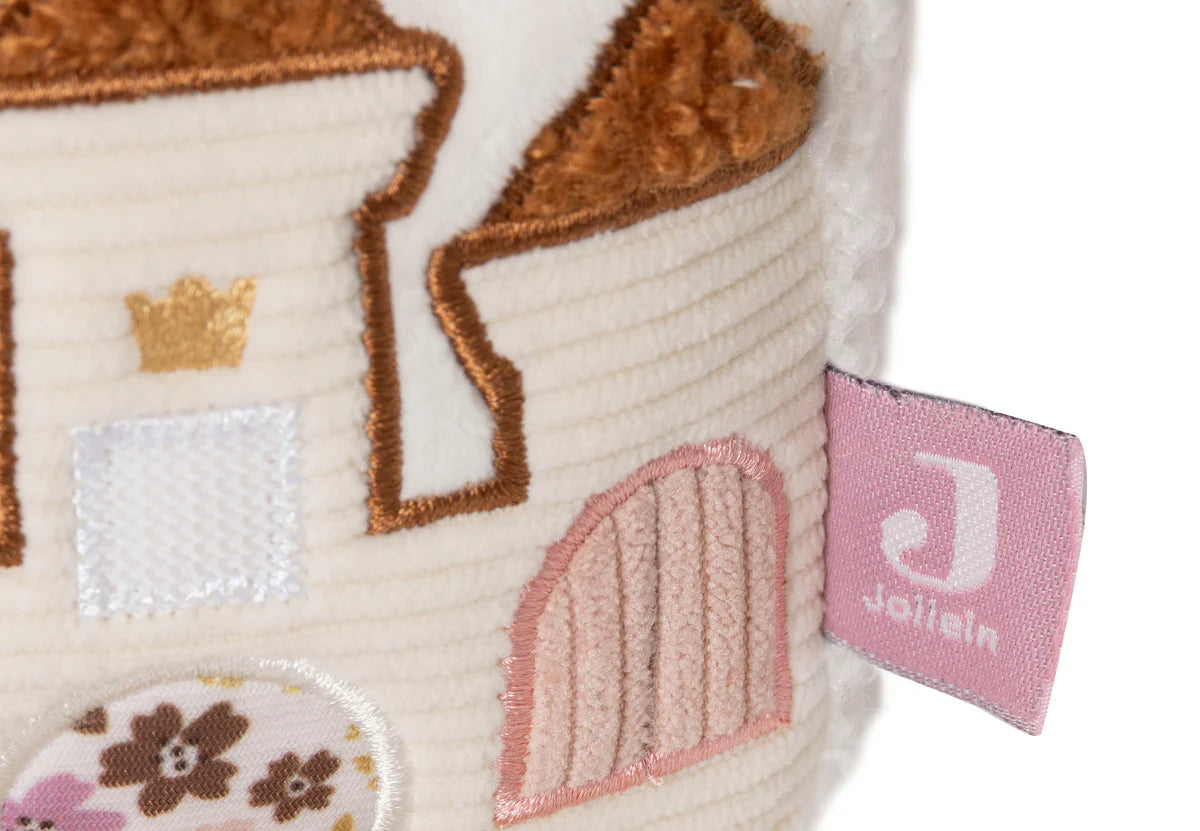 Jollein Cubo de Atividades - Flower Fairies