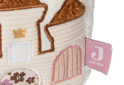 Jollein Cubo de Atividades - Flower Fairies