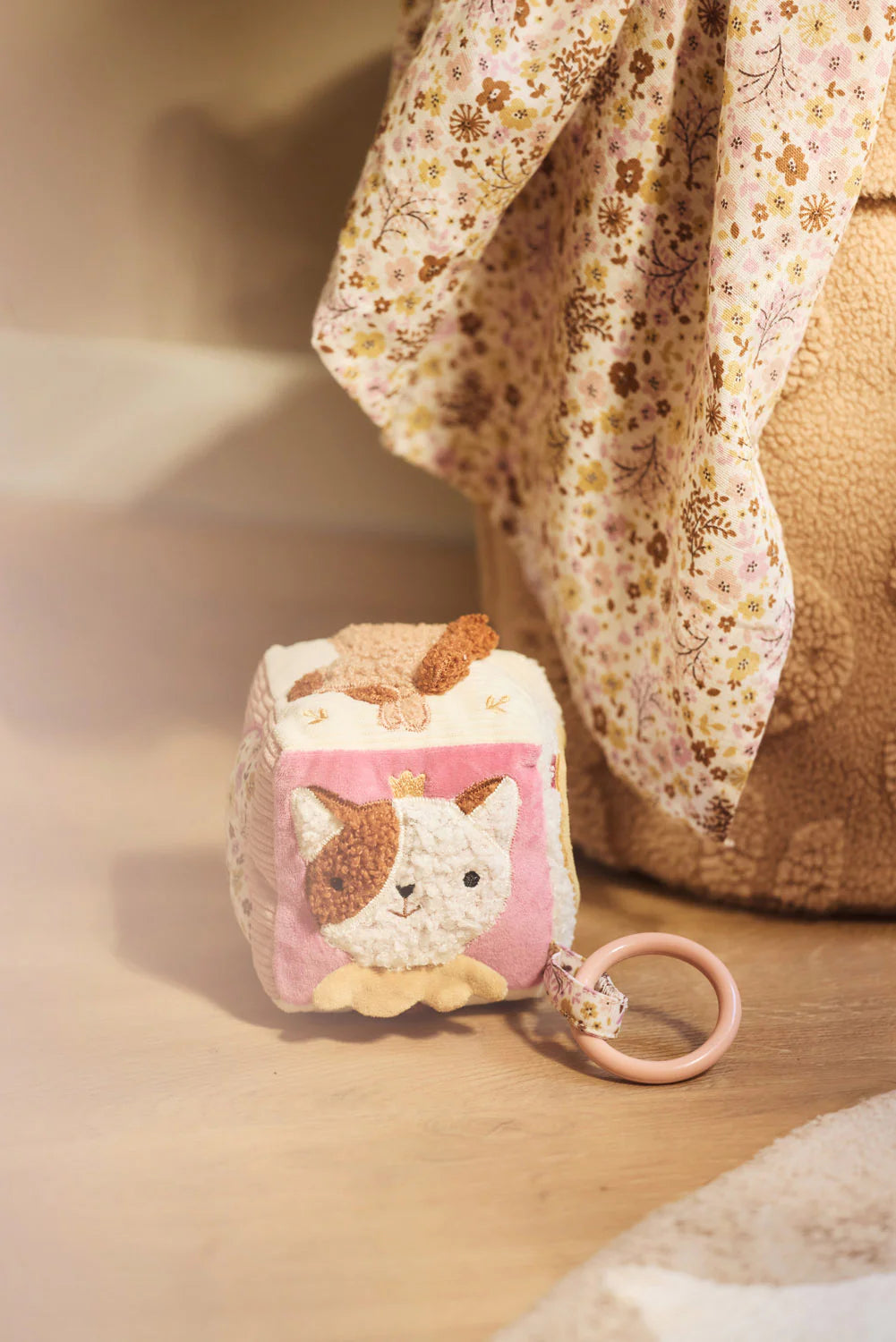 Jollein Cubo de Atividades - Flower Fairies