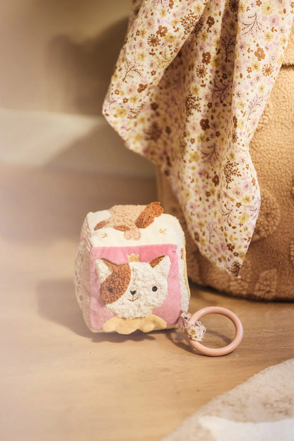 Jollein Cubo de Atividades - Flower Fairies