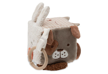 Jollein Cubo de Atividades - Animal Friends