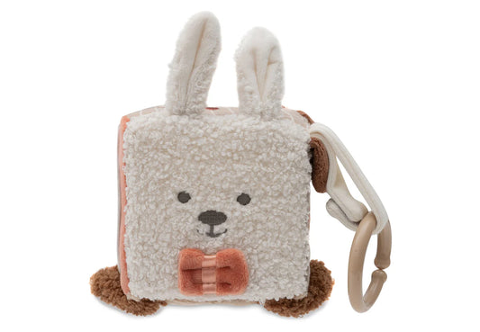 Jollein Cubo de Atividades - Animal Friends