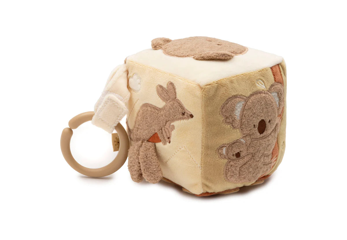 Jollein Cubo de Atividades - Canguru