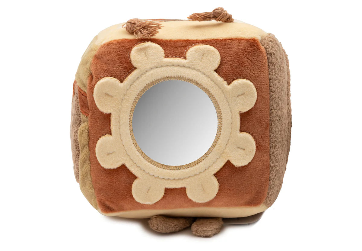 Jollein Cubo de Atividades - Canguru