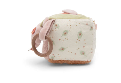 Jollein Cubo de Atividades - Soft Plumes