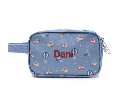 Necessaire Infantil Personalizável Tutete - Planes